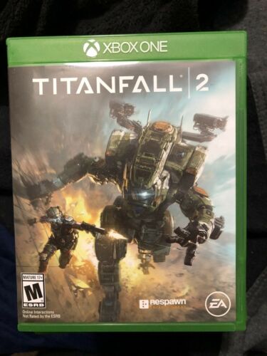 Titanfall 2 (Microsoft Xbox One, 2016) - for just $14.99! 