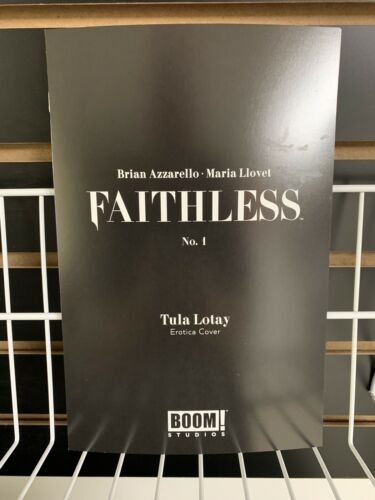 Faithless #1 Lotay Variant Boom Studios Not Polybagged UNCENSORED 2019 - for just $19.99! 