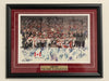 Team Canada Hockey 2010 Team Signed 12x18 Custom Framed Crosby Yzerman 20+ Sigs! - for just $1500! 