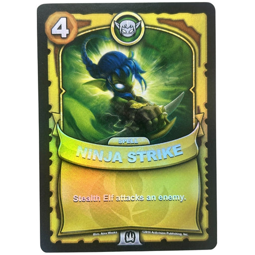 Ninja Strike (Battlecast) (Gold Foil) - for just $3! 