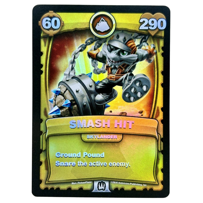Smash Hit (Battlecast) (Gold Foil) - for just $3! 