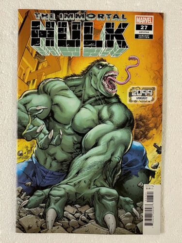 Immortal Hulk #27, Tom Raney 2099 Cover B Variant 2019 Marvel Comics - for just $6.99! 