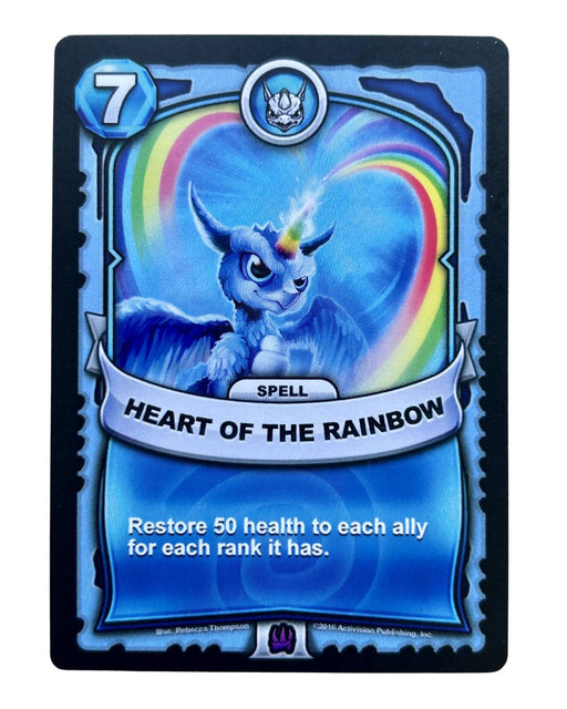 Heart of the Rainbow (Battlecast) - for just $1! 