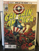 Captain America #695 Cover A W/ Iron Man Marvel Value Stamp Waid Legacy Comics - for just $9.99! 