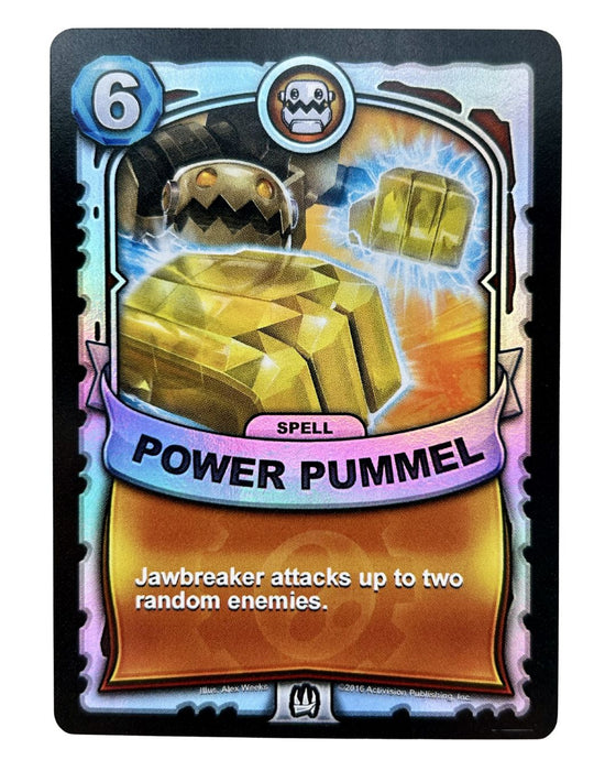 Power Pummel (Battlecast) (Silver Foil) - for just $1! 