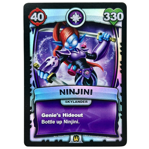 Ninjini (Battlecast) (Silver Foil) - for just $20! 