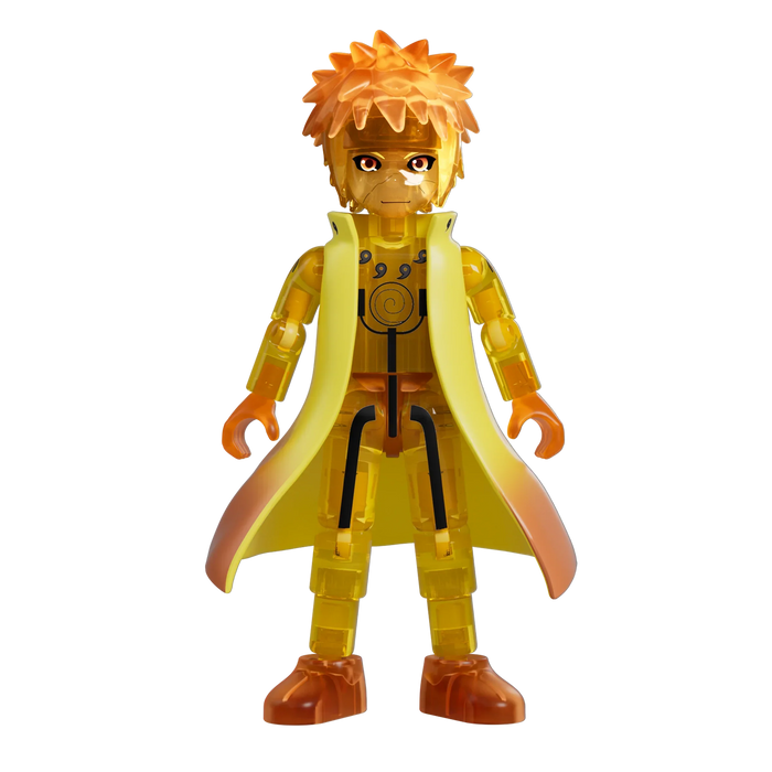 Blokees Naruto Shippuden GV01 Ultimate Bond – Blind Box Figure - for just $9.99! 