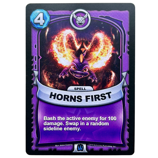 Horns First (Battlecast) - for just $0.50! 