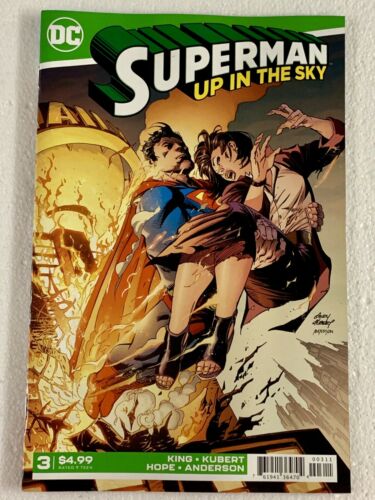 Superman Up In The Sky #3 (Of 6) Andy Kubert Cover A DC Comics 2019 - for just $6.99! 