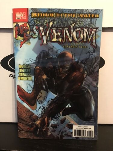 Venom #155 Francesco Mattina Lenticular Homage 546 Variant Marvel - for just $9.99! 