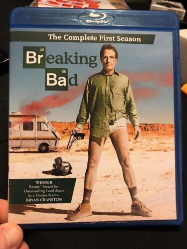Breaking Bad: The Complete First Season (Blu-ray Disc, 2010, 2-Disc Set) - for just $9.99! 