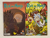 Rick And Morty #56 Cover A Ellerby And B Allen-Mcdowell Set Of 2 Oni Press - for just $5.49! 