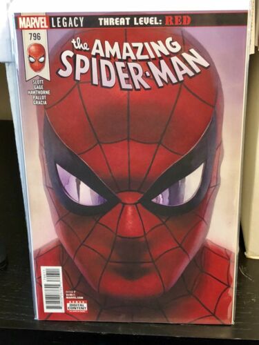 Amazing Spider-Man #796 First Print Alex Ross Cover A Red Goblin Marvel - for just $24.95! 