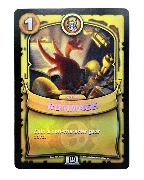 Rummage (Battlecast) (Gold Foil) - for just $3! 