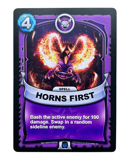 Horns First (Battlecast) - for just $0.50! 