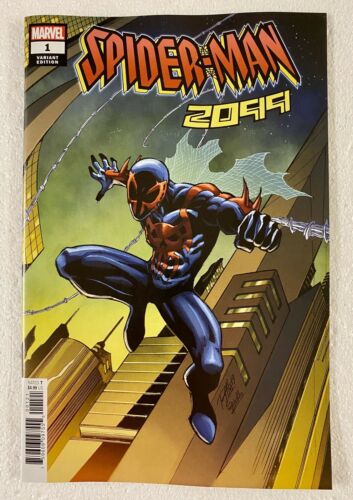 Spider-Man 2099 #1 Ron Lim Cover B Variant 2019 Marvel Comics Spencer Silva - for just $6.49! 
