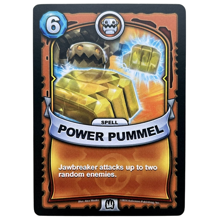 Power Pummel (Battlecast) - for just $0.25! 