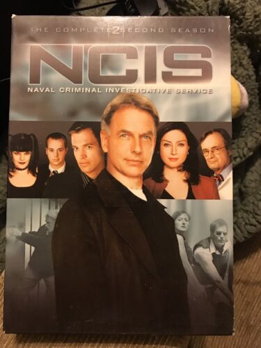 NCIS - The Complete Second Season (DVD, 2006, Multi-Disc Set) - for just $9.99! 