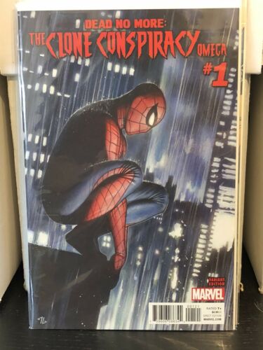 Clone Conspiracy Omega #1 Adi Granov Variant Marvel Comics Spider-man - for just $8.99! 