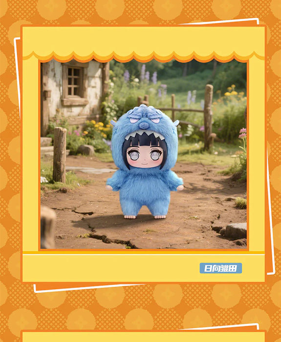 Naruto Beast Party Plush Keychains Gift Blind Box (1 Blind Box) - for just $38.99! 