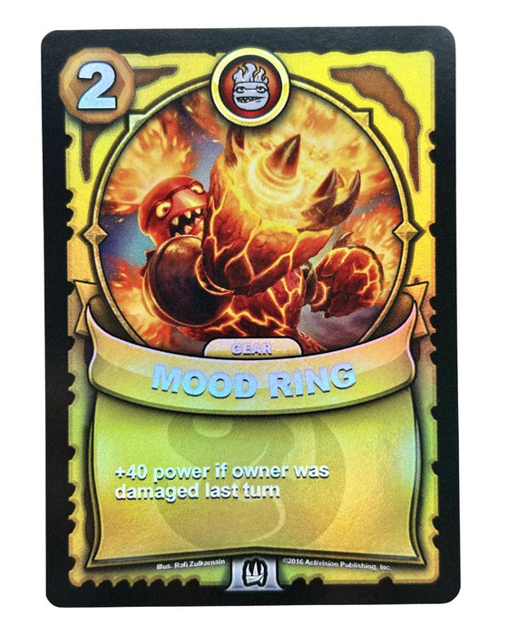 Mood Ring (Battlecast) (Gold Foil) - for just $3! 