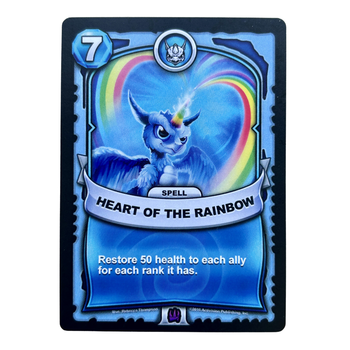 Heart of the Rainbow (Battlecast) - for just $1! 