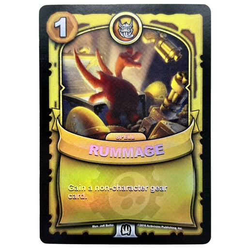 Rummage (Battlecast) (Gold Foil) - for just $3! 