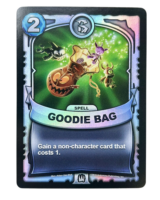 Goodie Bag (Battlecast) (Silver Foil) - for just $1! 