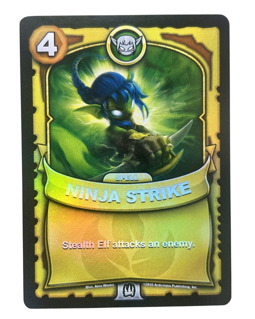 Ninja Strike (Battlecast) (Gold Foil) - for just $3! 