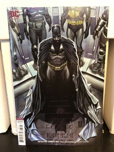 Detective Comics #983 Mark Brooks Cover B Variant DC Comics 2018 Rebirth - for just $14.99! 