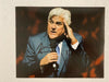 Jay Leno Signed 8x10 Photo Tonight Show Comedy Legend Auto Garage Show Biz PROOF - for just $25! 