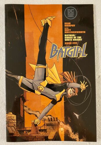 Batman Curse Of The White Knight #5 Sean Murphy Cover B Variant Batgirl DC 2019 - for just $5.99! 