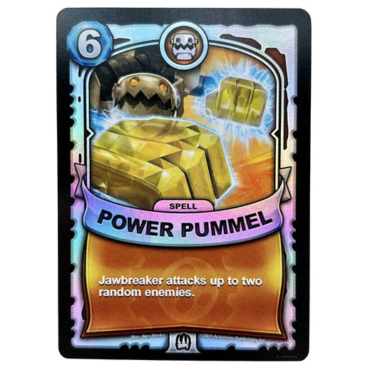 Power Pummel (Battlecast) (Silver Foil) - for just $1! 