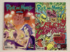 Rick And Morty PRESENT Flesh Curtains #1 Cannon And Enger Variant ONI PRESS 2019 - for just $17.99! 