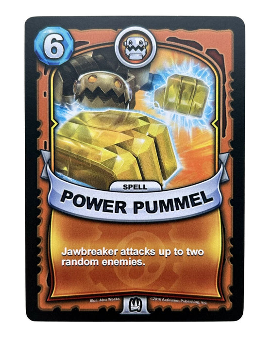 Power Pummel (Battlecast) - for just $0.25! 