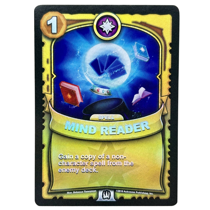 Mind Reader (Battlecast) (Gold Foil) - for just $3! 
