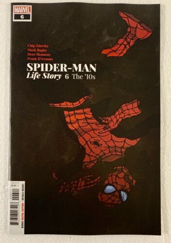Spider-Man Life Story #6 The 10’s Chip Zdarsky Mark Bagley Marvel Comics 2019 - for just $7.99! 
