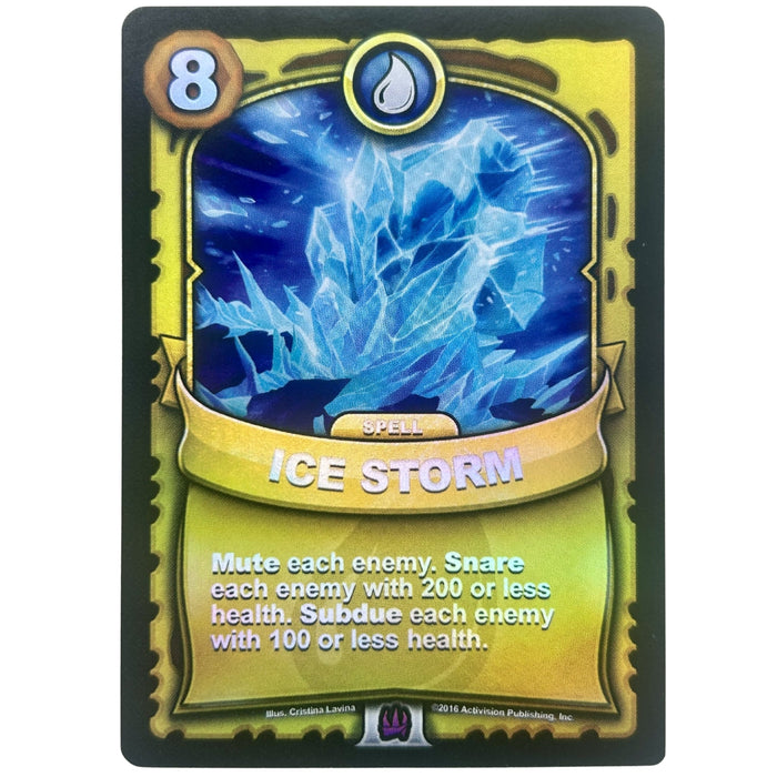 Ice Storm (Battlecast) (Gold Foil) - for just $20! 