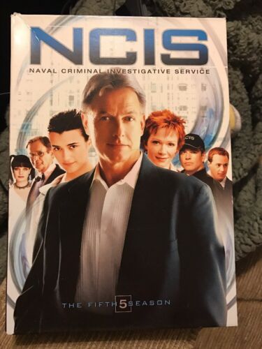 NCIS - The Complete Fifth Season (DVD, 2008, Widescreen) - for just $9.99! 