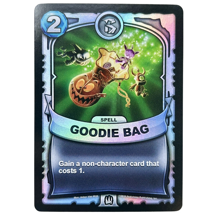 Goodie Bag (Battlecast) (Silver Foil) - for just $1! 