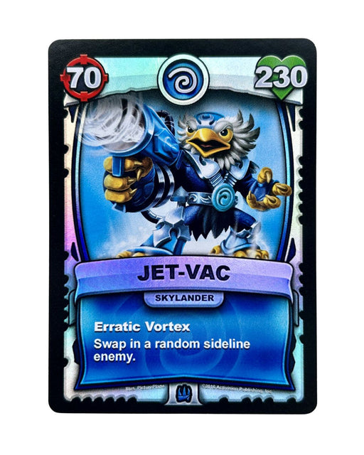 Jet Vac (Battlecast) (Silver Foil) - for just $3! 