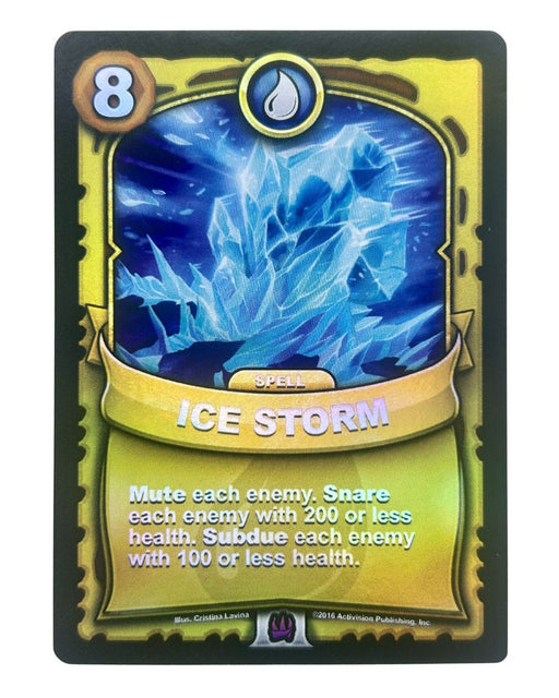Ice Storm (Battlecast) (Gold Foil) - for just $20! 