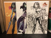 Gamora #1 WebsIte Exclusive J Scott Campbell Set Of 3 Guardians Of The Galaxy - for just $99.99! 