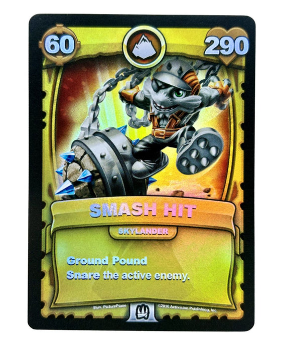 Smash Hit (Battlecast) (Gold Foil) - for just $3! 
