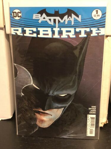 Batman Rebirth #1 Special DC Comics - for just $14.99! 