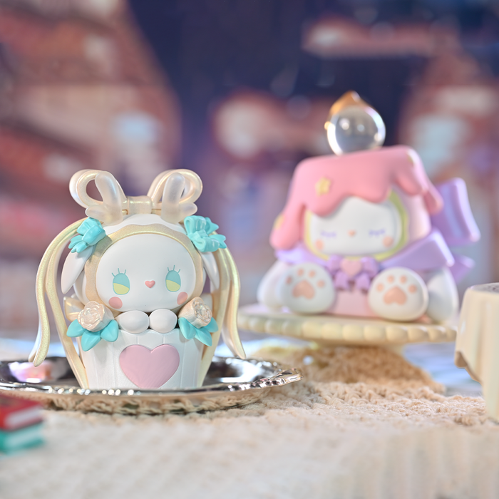 MJ Studio: Emma Secret Forest Birthday Party Series (Different Color) - 1 Blind Box - for just $15.99! 