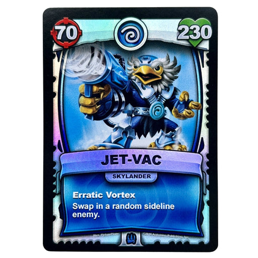 Jet Vac (Battlecast) (Silver Foil) - for just $3! 