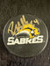 Randy Moller Hand Signed Buffalo Sabres NHL Hockey Puck - for just $15! 