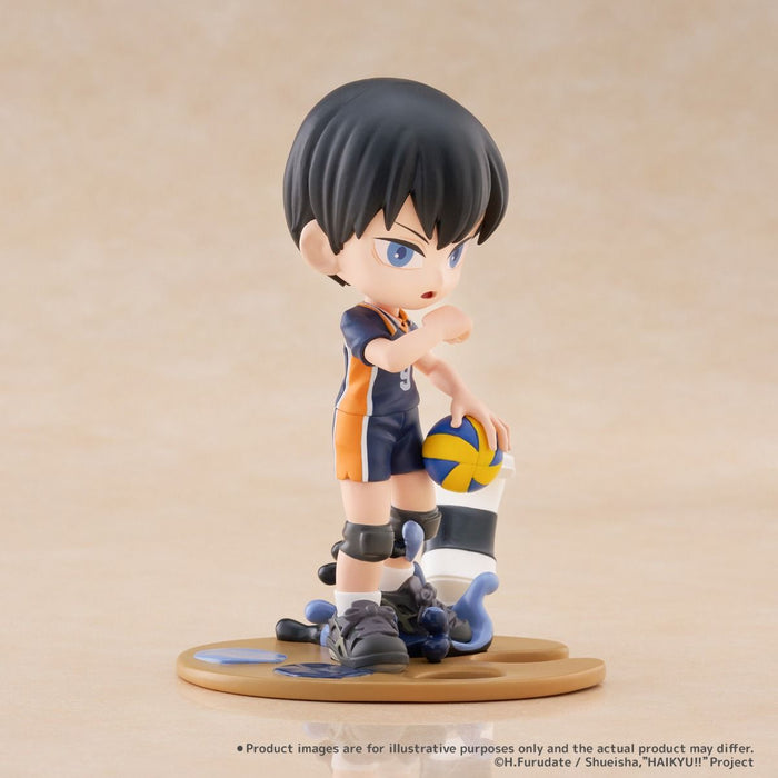 Haikyu!! Tobio Kageyama PalVerse Palé Figure - Official Good Smile Company Collectible - for just $44.99! 