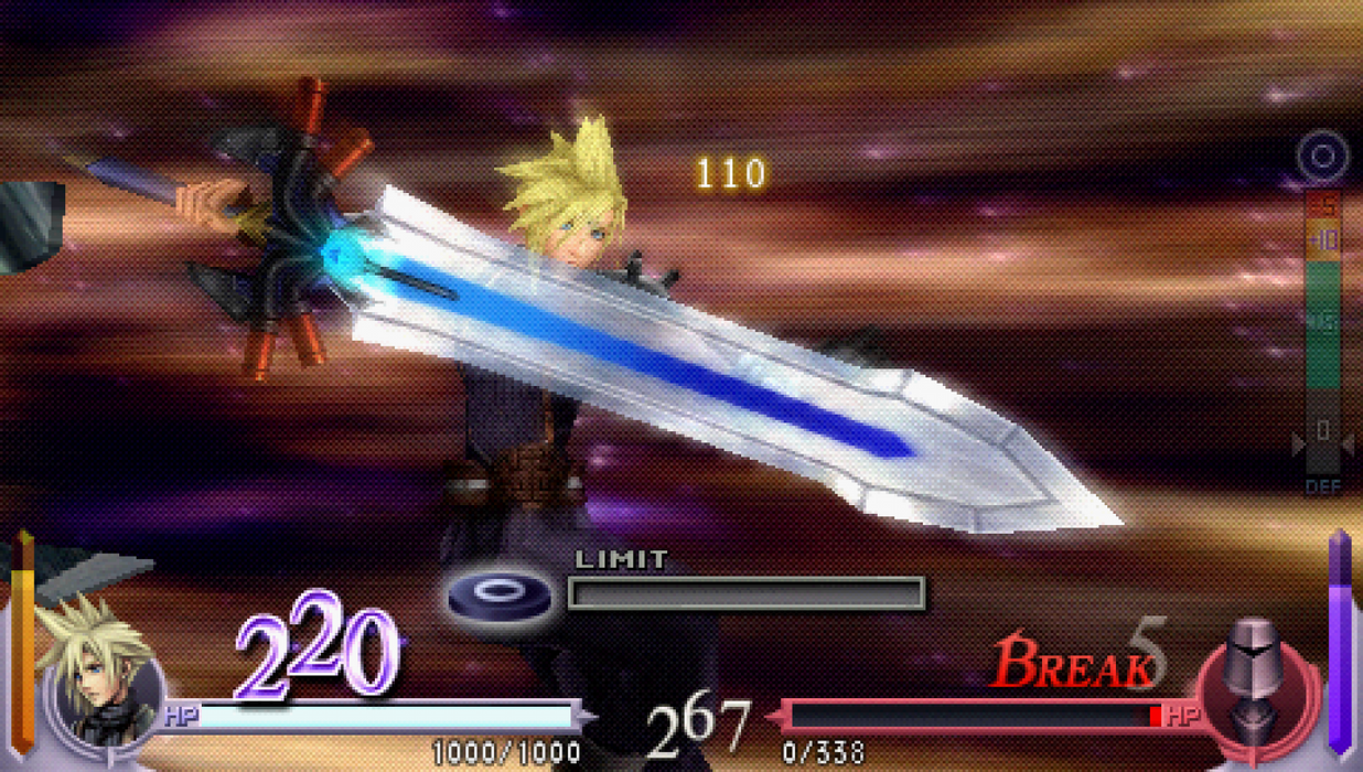 Dissidia: Final Fantasy – PlayStation Portable (PSP) - for just $14.99! 